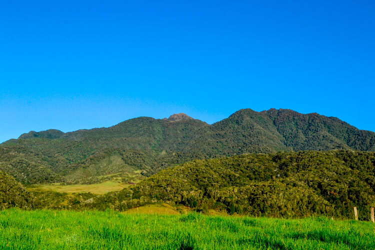 Vereda el chuscal paramo del sol